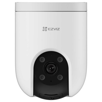 EZVIZ Cam&eacute;ra de surveillance connect&eacute;e  H8c PoE ext&eacute;rieure Blanc