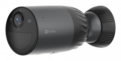 EZVIZ Cam&eacute;ra de surveillance  BC1c ext&eacute;rieur Noir