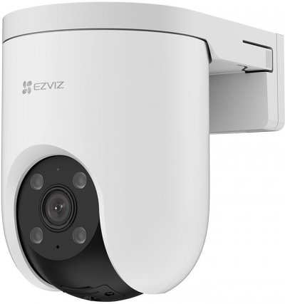 EZVIZ Cam&eacute;ra de surveillance  Wifi exterieure motori&eacute;e H8c Pro 3K