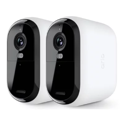 ARLO Cam&eacute;ra de surveillance pack de 2 cam&eacute;ras essential 2 vmc2252-100eus