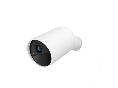 PHILIPS HUE Cam&eacute;ra de surveillance sans fil  Secure int&eacute;rieur Blanc
