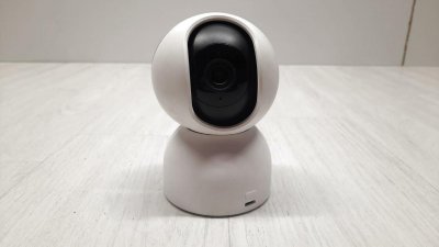 XIAOMI Cam&eacute;ra de surveillance  Smart Camera C400 Blanc