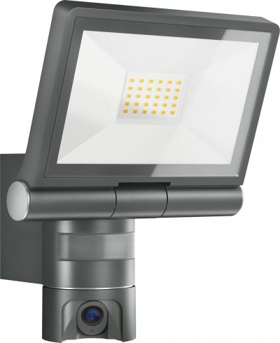 STEINEL Cam&eacute;ra de vid&eacute;osurveillance ext&eacute;rieure connect&eacute;e,  065294