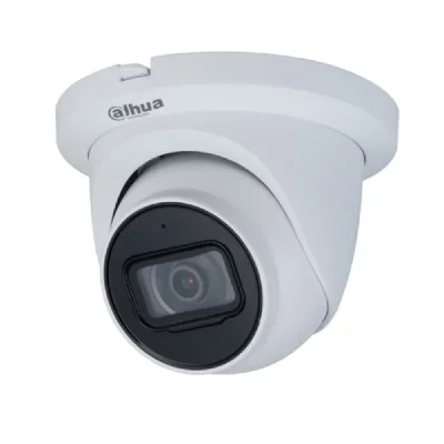 DAHUA TECHNOLOGY Cam&eacute;ra d&ocirc;me IP Eyeball ext&eacute;rieure 2 MP IR 50m - Dahua