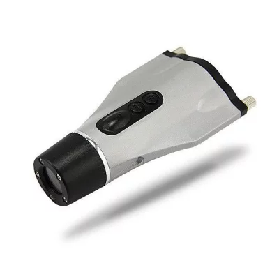 YONIS Camera Embarqu&eacute;e Cam&eacute;ra Sport &Eacute;tanche Waterproof Full HD 1080P Velo Argent 32 Go - 