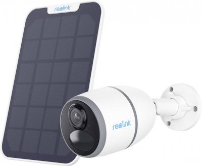 REOLINK Cam&eacute;ra ext&eacute;rieure -  - G330 - Panneau solaire - Blanc