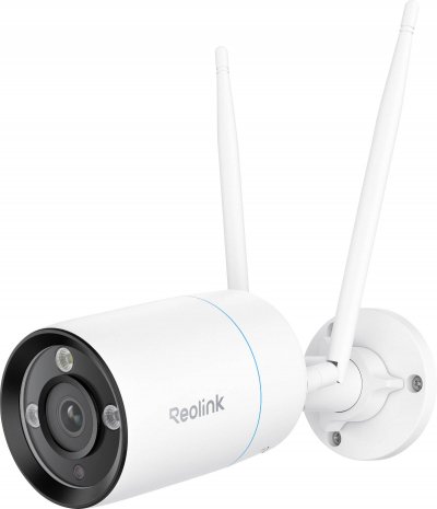 REOLINK Cam&eacute;ra ext&eacute;rieure -  - W330 - Blanc
