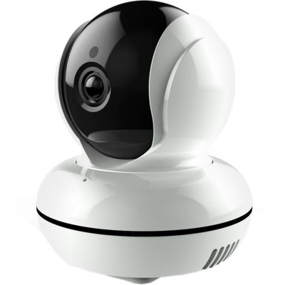 LIFEBOX Cam&eacute;ra int&eacute;rieure connect&eacute;e  smart