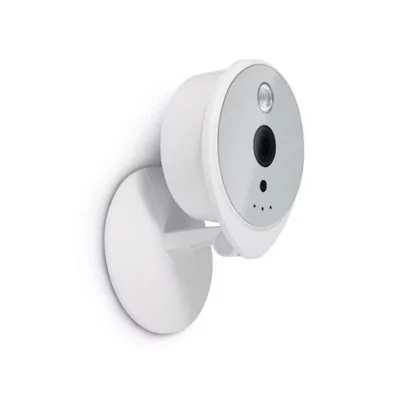 THOMSON Cam&eacute;ra int&eacute;rieure IP Wifi HD 720Px avec d&eacute;tection de mouvement -