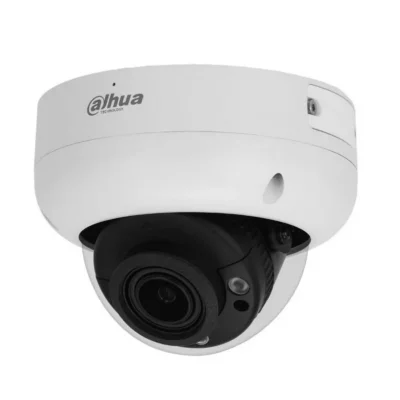 DAHUA TECHNOLOGY Cam&eacute;ra ip blanc - IPCHDBW3449RPZSIL27135 - DAHUA