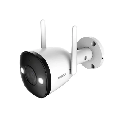 IMOU Cam&eacute;ra IP ext&eacute;rieure Wi-Fi 4MP avec spots int&eacute;gr&eacute;s Bullet 2 - 