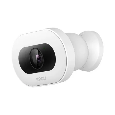 IMOU Cam&eacute;ra IP ext&eacute;rieure Wi-Fi avec projecteur et sir&egrave;ne 4K Knight - 