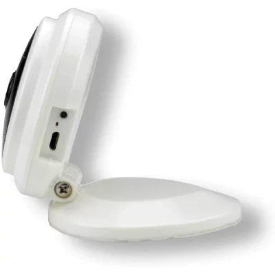 MCL Cam&eacute;ra ip hd d'int&eacute;rieur wifi avec micro IP-PROTECAM
