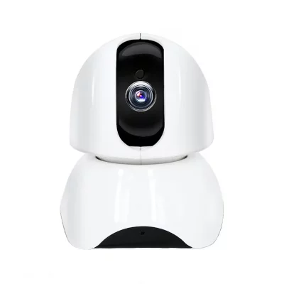 YONIS Camera IP HD Vision Nocturne D&eacute;tection Mouvement WiFi 360&deg; Int&eacute;rieur 