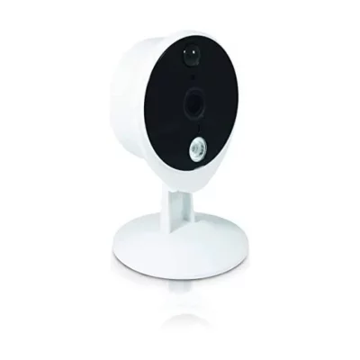 THOMSON Cam&eacute;ra IP WiFi 1080p Couleur - HD - Usage int&eacute;rieur -