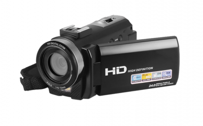 YONIS Cam&eacute;ra Num&eacute;rique &Eacute;cran 3"" Full HD 1080P Photo Vid&eacute;o 24MP Zoom 16x Nocturne WiFi