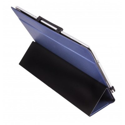 SILVERHT Camera Pro - Housse Universelle (9 - 10.1) Couleur Bleu fonc&eacute;