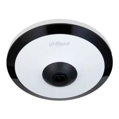 DAHUA Cam&eacute;ra r&eacute;seau 5 MP WizMind IR Fisheye - 