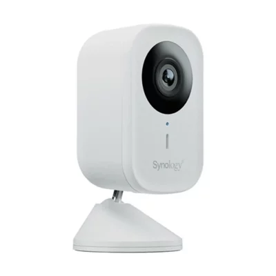 SYNOLOGY Cam&eacute;ra r&eacute;seau  CC400W - WiFi/2.5K/4MP/IP65 - IA int&eacute;gr&eacute;e#