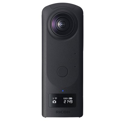 RICOH Cam&eacute;ra Sport 4K  Theta Z1 Noir 