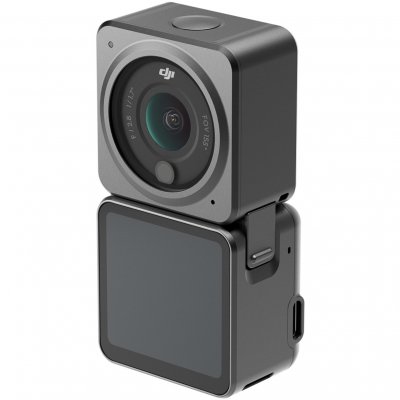 DJI Cam&eacute;ra sport  Action 2 Dual Screen Combo Gris 