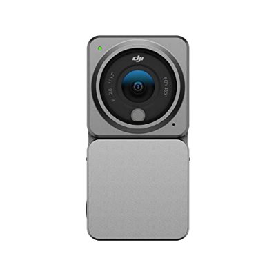 DJI Cam&eacute;ra sport  Osmo Action 2 pack &eacute;nergie Gris 