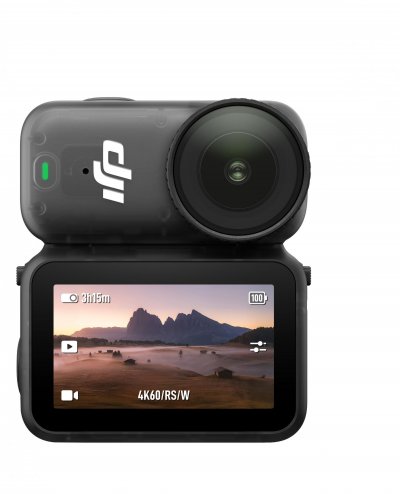 DJI Cam&eacute;ra sport  Osmo Nano 128 Go Standard Noir