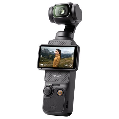 DJI Cam&eacute;ra sport  Osmo Pocket 3 Noir