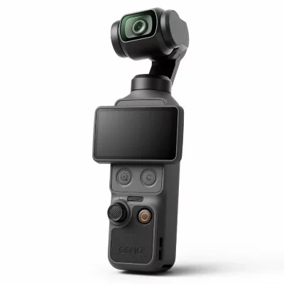DJI Cam&eacute;ra sport  Osmo Pocket 4 Standard Combo Gris Anthracite