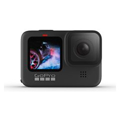GOPRO Cam&eacute;ra sport  HERO9 Black 5K