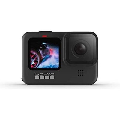 GOPRO Cam&eacute;ra sport  Hero9 Noir