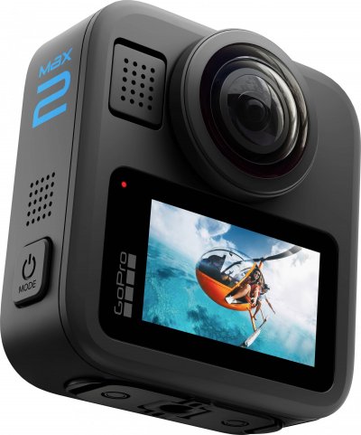 GOPRO Cam&eacute;ra sport  MAX2 Noir 