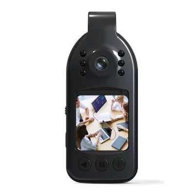 YONIS Camera Sport HD 1080P &Eacute;cran 1.33 Pouces 200W Pixels 120&deg; Angle 1100mAh 