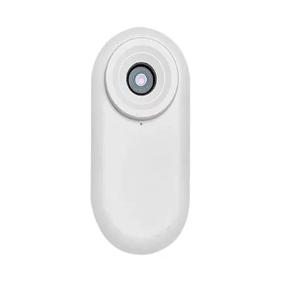 YONIS Camera Sport Mini Ecran Hd Etanche Large Angle 1080p Autonomie 200 Min Blanc 