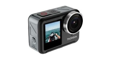 THOMSON Cam&eacute;ra sport  THA535 4K UHD Noir 