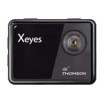 GENERIQUE Cam&eacute;ra sport Thomson Xeyes 4K WiFi Noir 