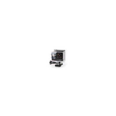 YONIS Cam&eacute;ra sportive &eacute;tanche 30m 170&deg; full hd 1080p wifi time lapse multi sport noir 