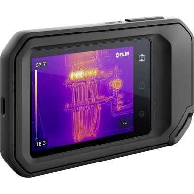 FLIR Cam&eacute;ra thermique de poche turbotronic - wifi