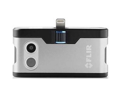 FLIR Cam&eacute;ra thermique  One Gen 3 - IOS -20 &agrave; +120 &deg;C 80 x 60 Pixel