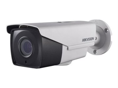 HIKVISION Cam&eacute;ra tube 2 Mp - Varifocale motoris&eacute;e - IR 80m - 