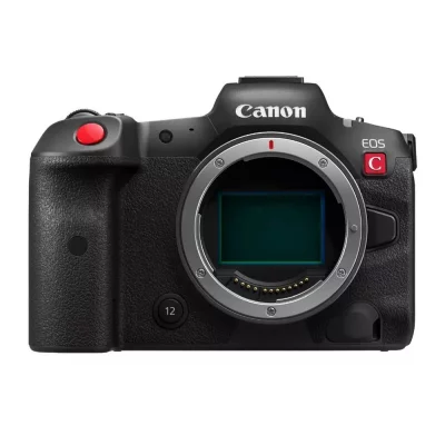 CANON Cam&eacute;ra vid&eacute;o plein format  EOS R5 C nu noir 