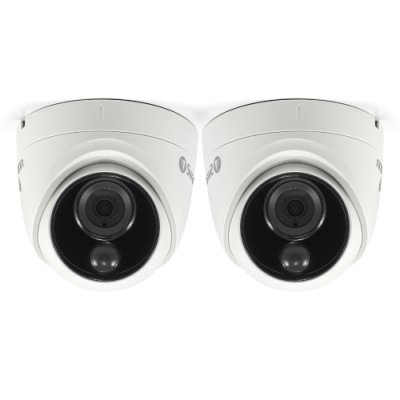 SWANN Cam&eacute;ras de S&eacute;curit&eacute; D&ocirc;me SWPRO-4KDOMEPK2-EU