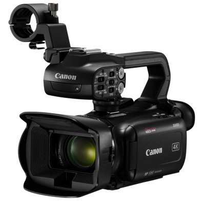 CANON Cam&eacute;scope  XA60 4K UHD Noir 