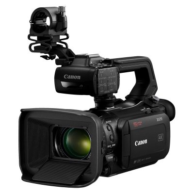 CANON Cam&eacute;scope  XA70 4K UHD Noir 