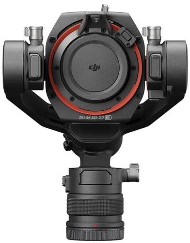 DJI Cam&eacute;scope  Zenmuse X9-8K Noir