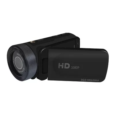 Cam&eacute;scope Num&eacute;rique 16mp Zoom 16x &Eacute;cran 2.4' Pour Vlogging Haute D&eacute;finition Yonis