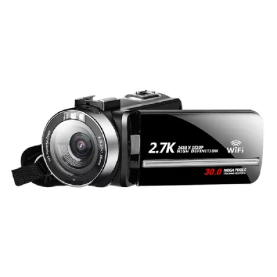 YONIS Cam&eacute;scope Num&eacute;rique 2,7K 30MP Connect&eacute; Wifi App Android iOS Vision Nocturne Infrarouge
