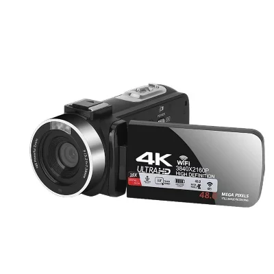 YONIS Cam&eacute;scope num&eacute;rique 4k 48mp zoom 16x &eacute;cran tactile wifi vision nocturne  
