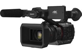 PANASONIC Cam&eacute;scope  X20 Noir