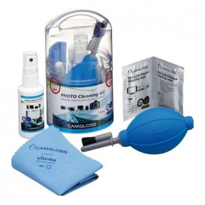 CAMGLOSS  C8021168 Kit de Nettoyage